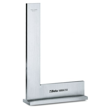 Beta Flanged Precision Square, 300mm 16660130